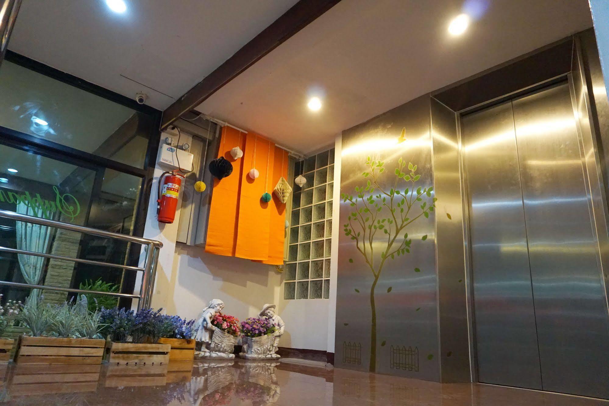 酒店 Suppamitr Pattaya