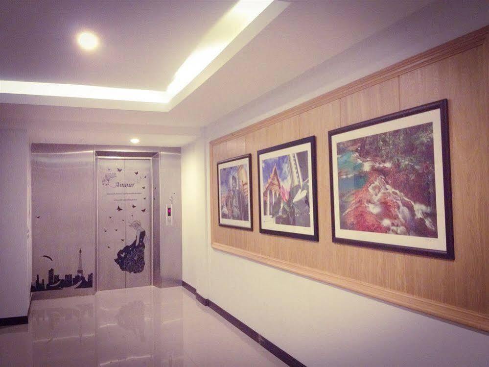 Suppamitr 酒店 Pattaya