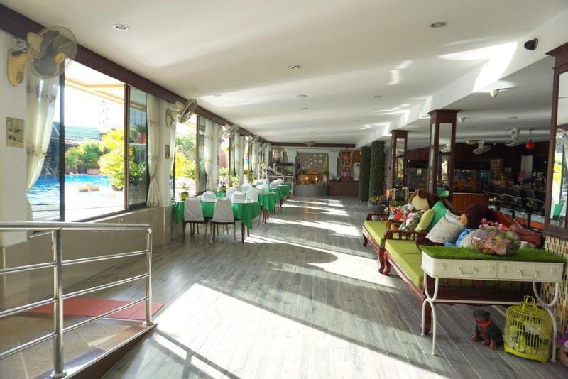 Suppamitr 酒店 Pattaya