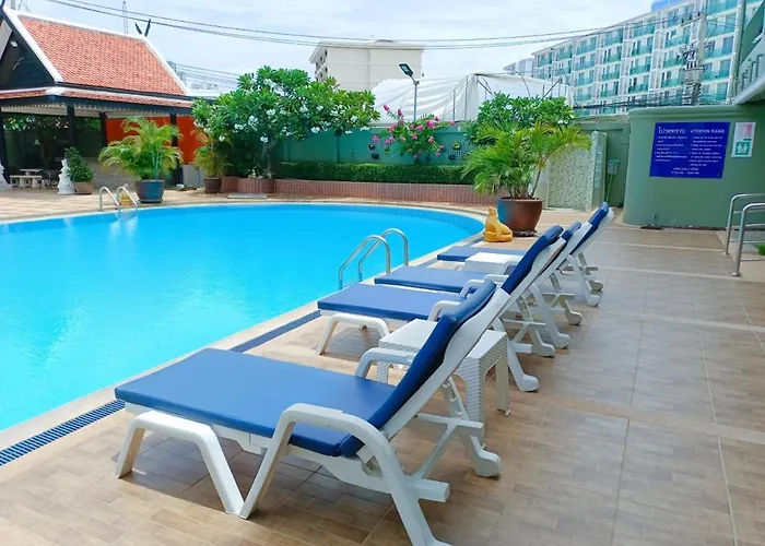 Suppamitr Villa Hotel