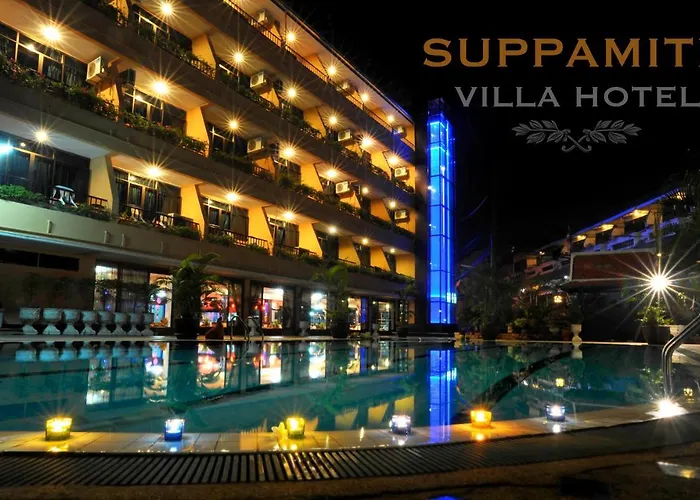 Suppamitr Villa Hotel